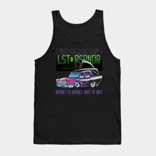 LST RSPNDR Tank Top